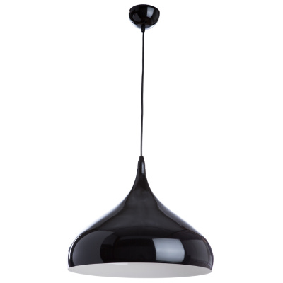 Светильник подвесной Arte Lamp HELMET A3266SP-1BK