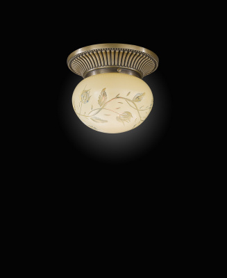 Потолочный светильник Reccagni Angelo PL 7702/1