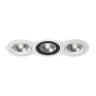 Комплект из светильника и рамки Intero 111 Intero 111 Lightstar i936060706