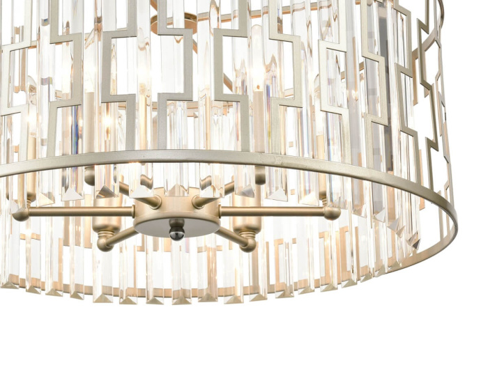 Подвесная люстра VL3124P06 Vele Luce