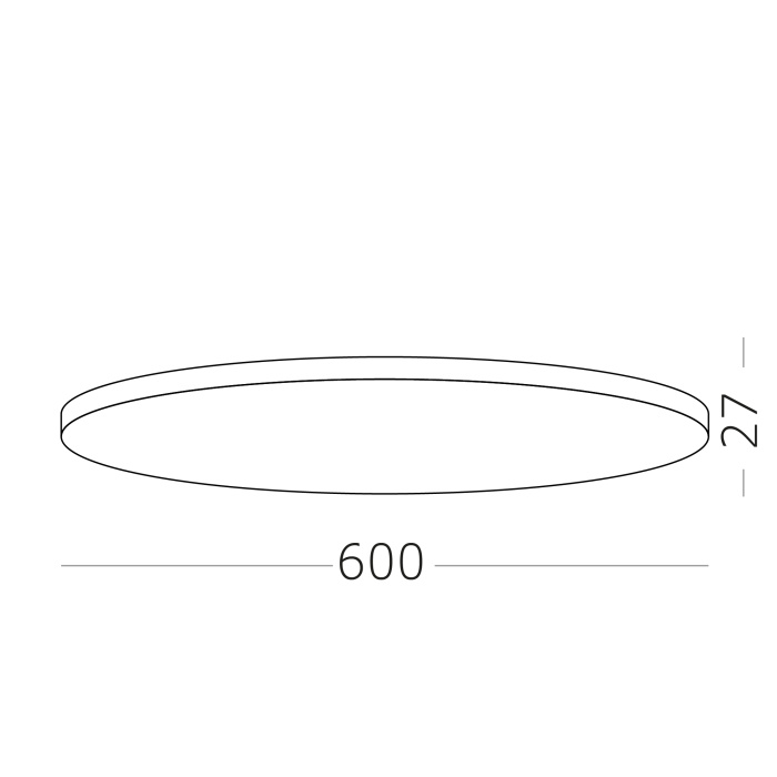 Накладной светильник ST LUCE ST601.432.48