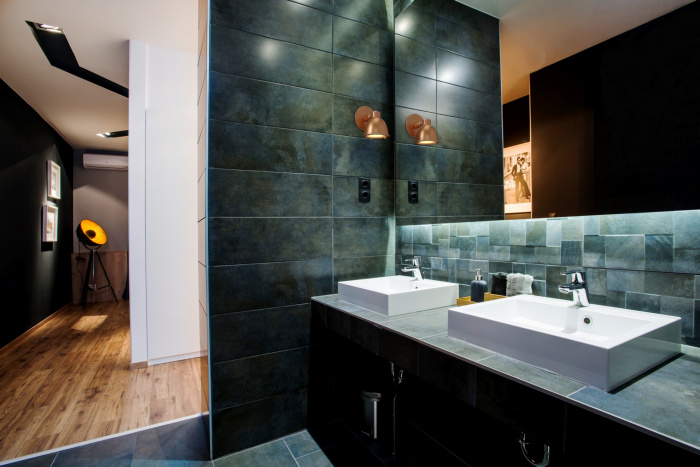 Уличный настенный светильник Covali WL-38034