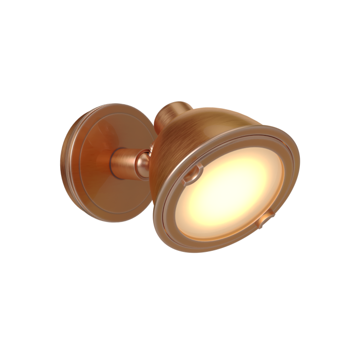 Уличный настенный светильник Covali WL-38034