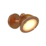 Уличный настенный светильник Covali WL-38034