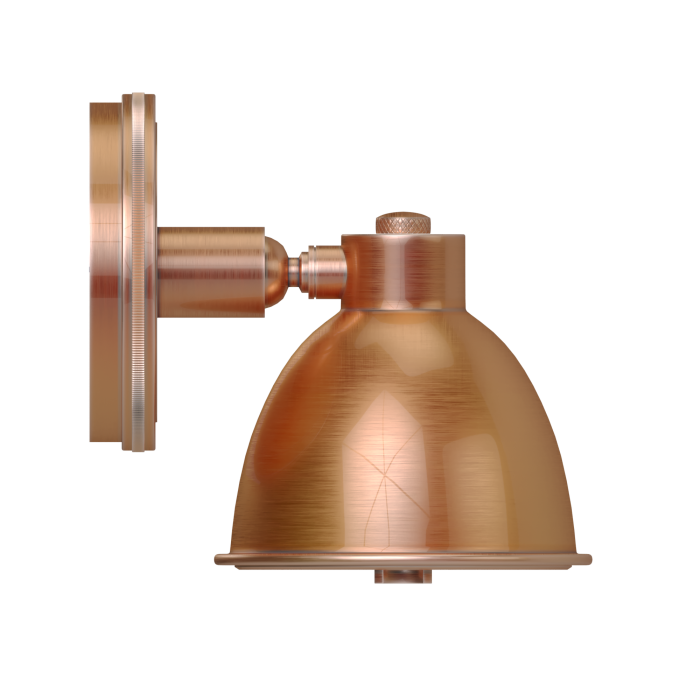 Уличный настенный светильник Covali WL-38034