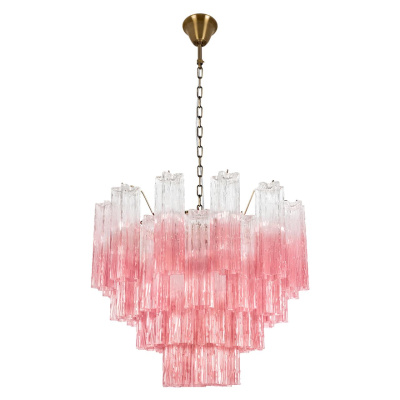Подвесной светильник Loft It Murano 10580/600 Clear pink