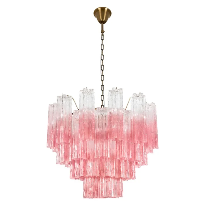 Подвесной светильник Loft It Murano 10580/600 Clear pink