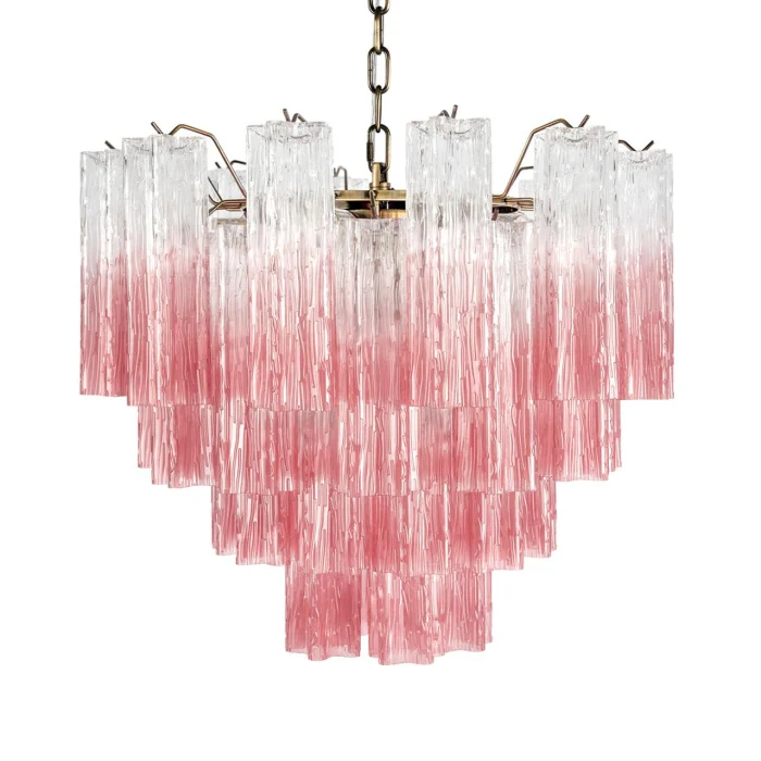 Подвесной светильник Loft It Murano 10580/600 Clear pink