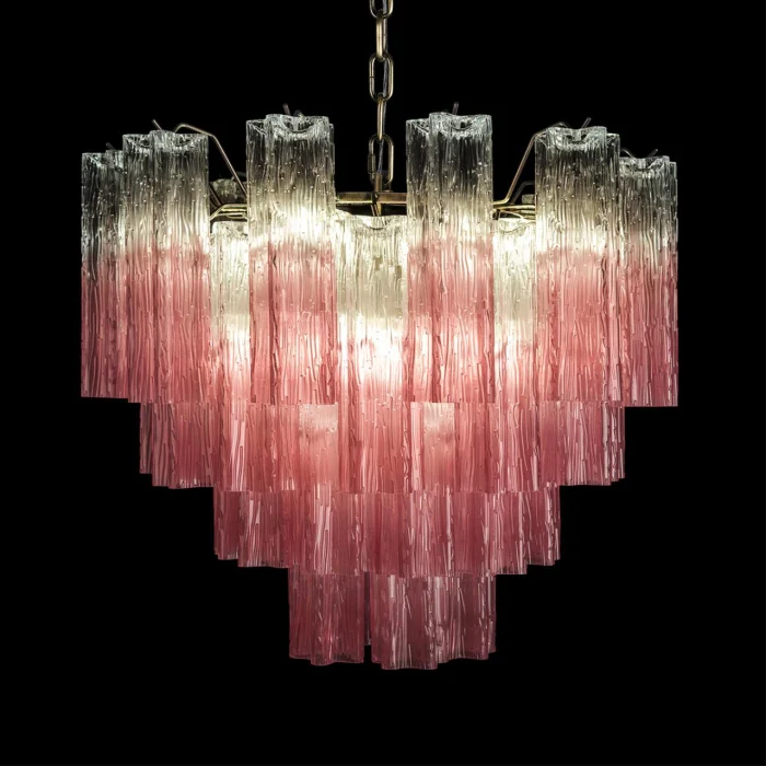 Подвесной светильник Loft It Murano 10580/600 Clear pink