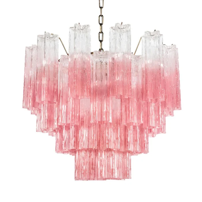 Подвесной светильник Loft It Murano 10580/600 Clear pink