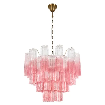 Подвесной светильник Loft It Murano 10580/600 Clear pink