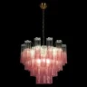 Подвесной светильник Loft It Murano 10580/600 Clear pink