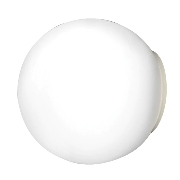 803010 (MC2081-1) Светильник  GLOBO 1х40W G9 БЕЛЫЙ/СЛОНОВАЯ КОСТЬ (в комплекте)