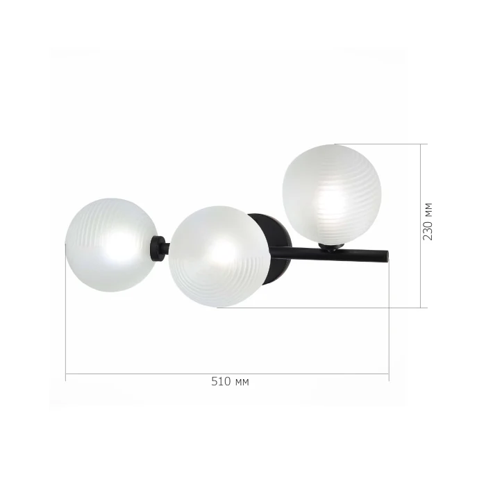 Настенный светильник ST LUCE TODO SL1184.411.03