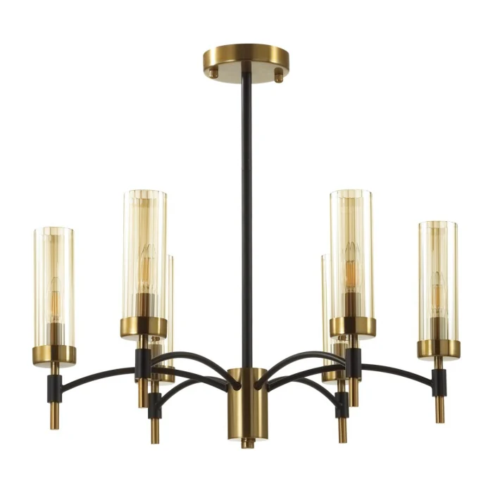 Люстра потолочная Lumion Sharon 6538/6C