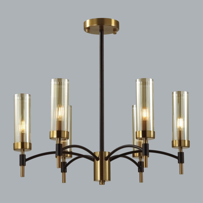 Люстра потолочная Lumion Sharon 6538/6C