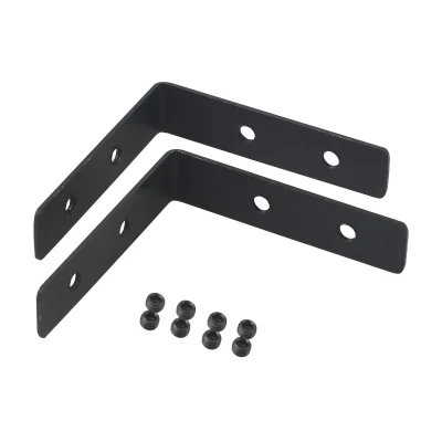 Комплект соединителей верхних для встраиваемого магнитного трека в натяжной ПВХ потолок 2 шт. SPACE Crystal Lux CLT 0.223 10