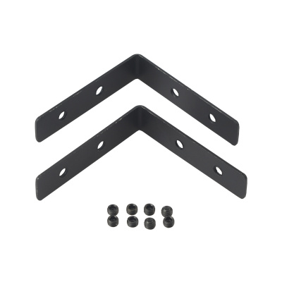 Комплект соединителей верхних для встраиваемого магнитного трека в натяжной ПВХ потолок 2 шт. SPACE Crystal Lux CLT 0.223 10