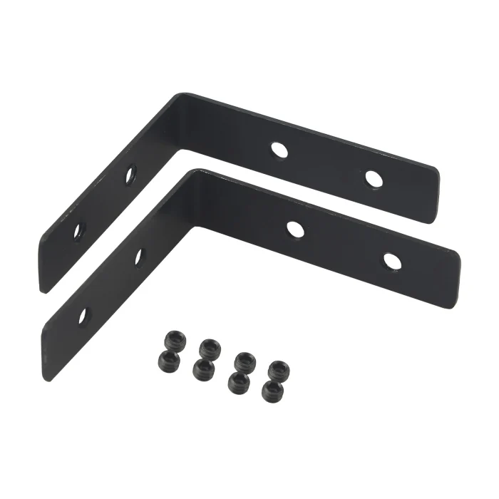 Комплект соединителей верхних для встраиваемого магнитного трека в натяжной ПВХ потолок 2 шт. SPACE Crystal Lux CLT 0.223 10