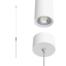 Подвесной светильник Ledron HL012 Wooden 100 Wh