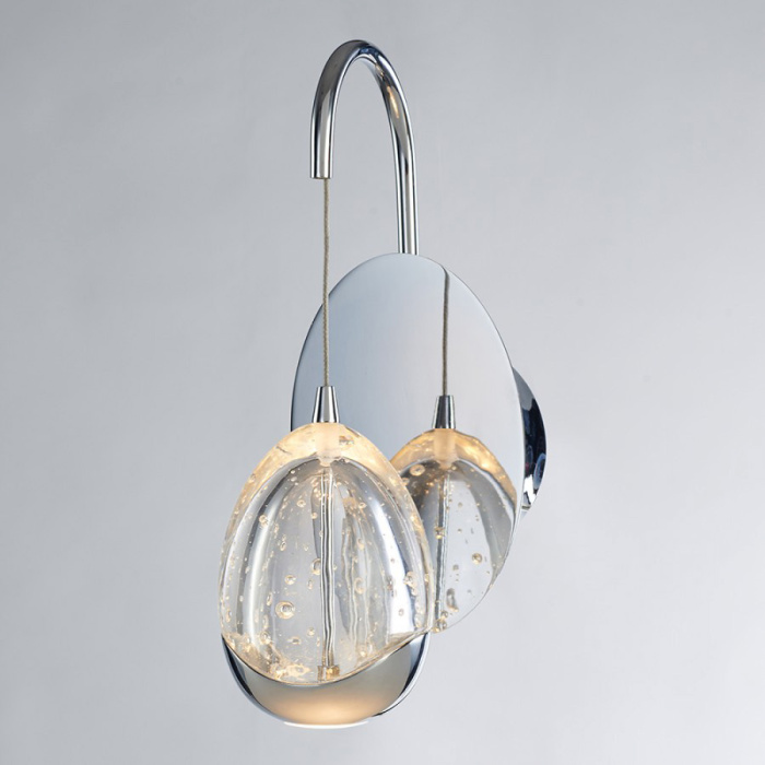 Бра Delight Collection Terrene MB13003023-1A chrome