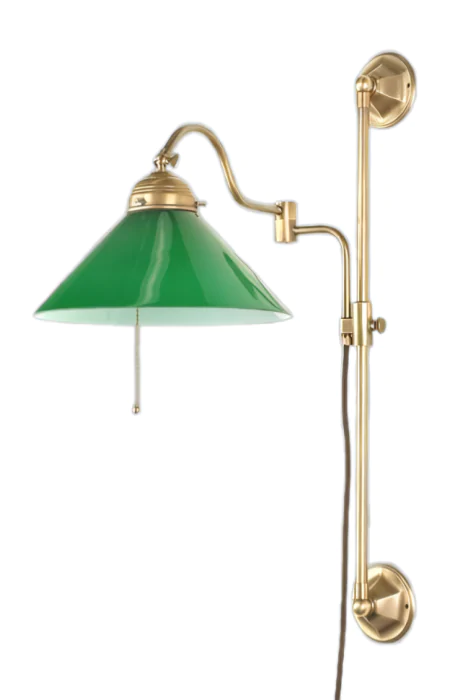 Бра Berliner Messinglampen A80-70grB