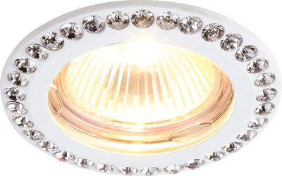 Встраиваемый светильник Divinare GIANETTA 1405/03 PL-1