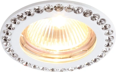 Встраиваемый светильник Divinare GIANETTA 1405/03 PL-1