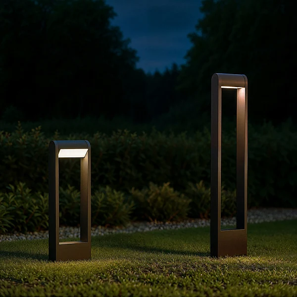 Уличный столб Ledron Gris Small HR60441-2-500