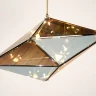 Подвесная люстра Delight Collection Diamond KG0852P-8B