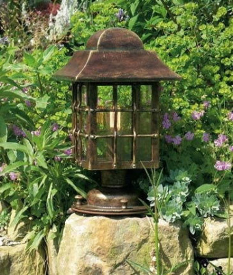 Уличный фонарь Robers AL 6661