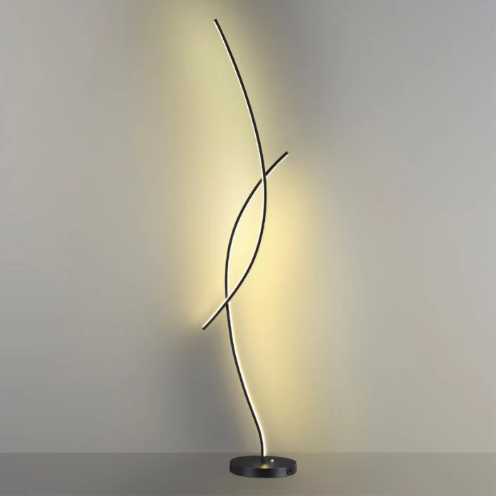 Торшер NYX LUMION 5693/24FL