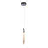 Подвесной светильник Delight Collection Shard MD17003025-1A chrome