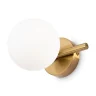 Настенный светильник Freya Blossom FR5259WL-01BS