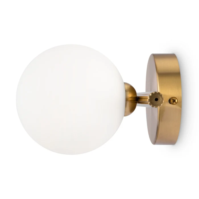 Настенный светильник Freya Blossom FR5259WL-01BS