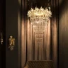 Подвесная люстра Delight Collection Trump KM0988P-26 gold