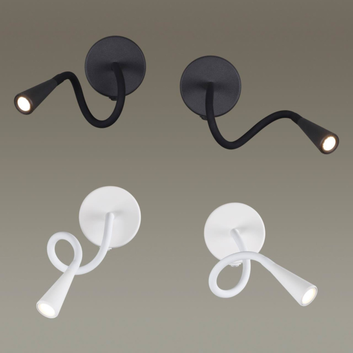 Бра c выкл. 4255/3WL ODEON LIGHT