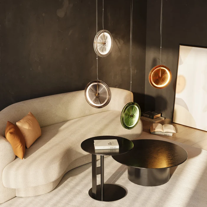 Настенный светильник Freya Borbon FR5442WL-L7GN