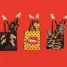Сумка Seletti Grocery Shit 2112
