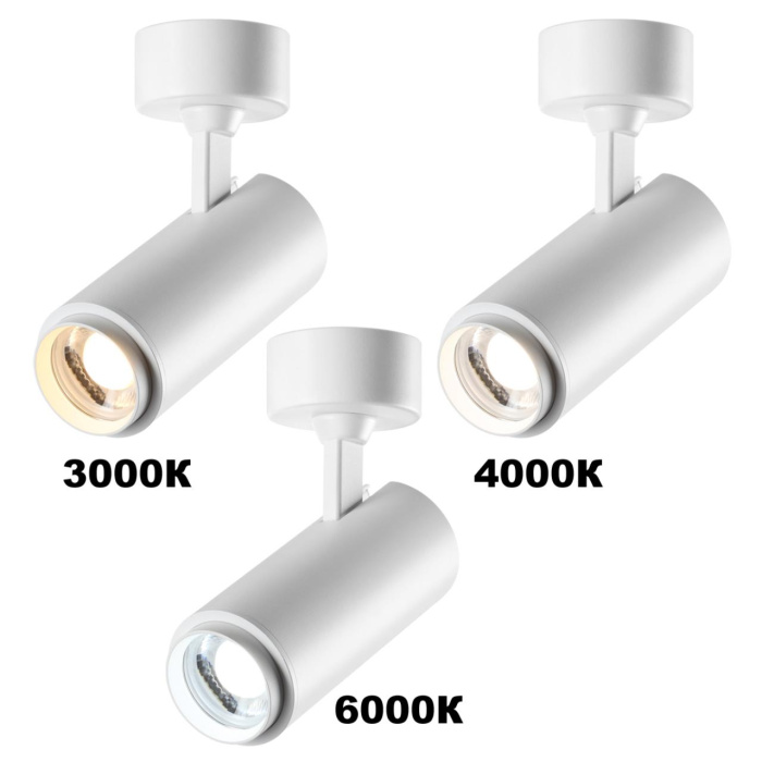 Спот Novotech Nail 359223