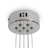 Подвесная люстра Freya Verto FR5580PL-L35N