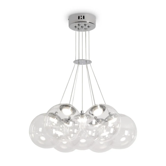 Подвесная люстра Freya Verto FR5580PL-L35N