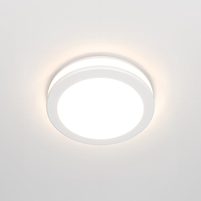 Встраиваемый светильник Maytoni Phanton DL2001-L7W