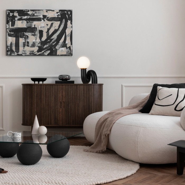 Настольная лампа Freya Slide FR5283TL-01R