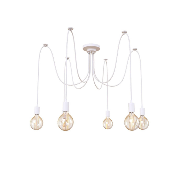 Подвесная люстра Loft it Spider LOFT1162W/6