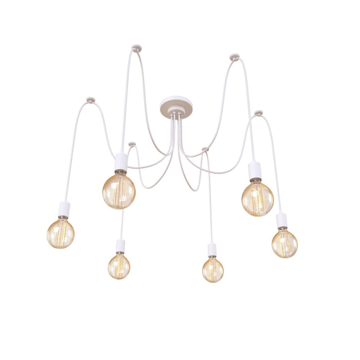 Подвесная люстра Loft it Spider LOFT1162W/6