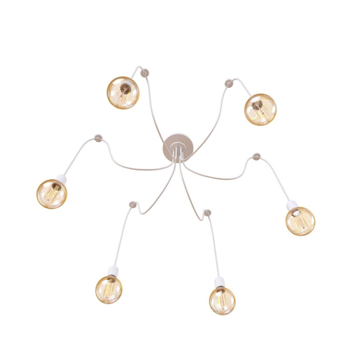 Подвесная люстра Loft it Spider LOFT1162W/6