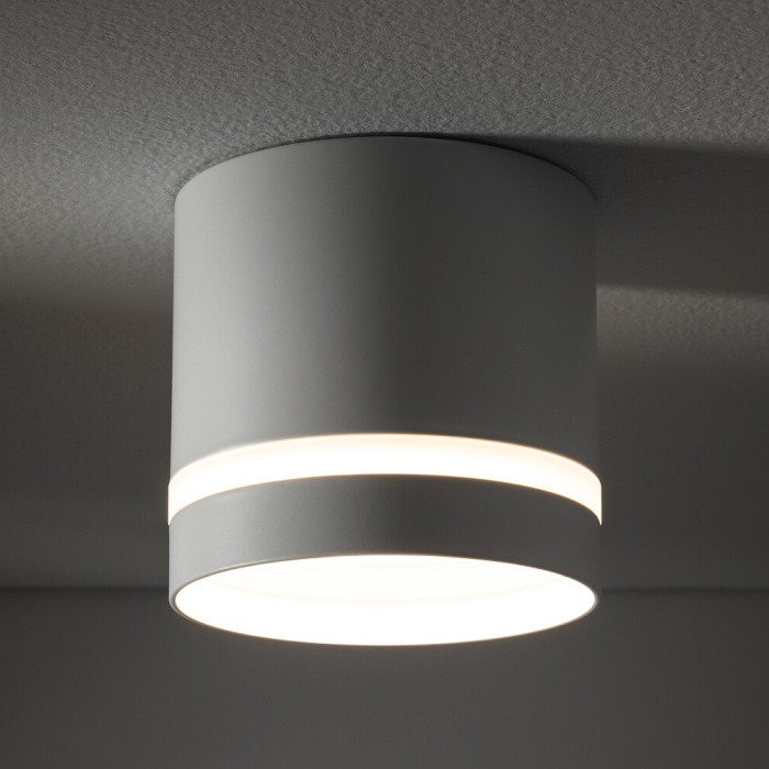 Накладной светильник Nowodvorski Cres White 10478