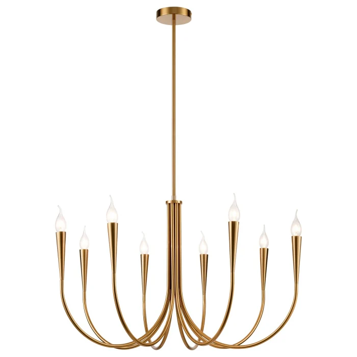 Подвесная люстра Velante 368-503-08