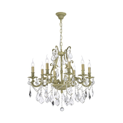 Подвесная люстра Dio DArte Asfour Barolo E 1.1.8.200 W